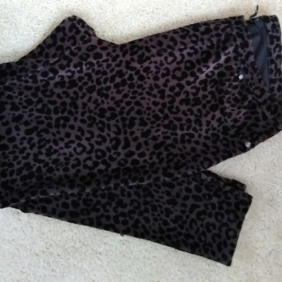 Style & Co Pants - Style & Co | Leopard Jeggings Style & Co Pants - Style & Co | Leopard Jeggings